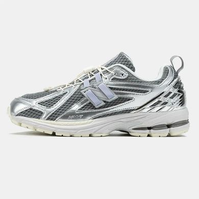 New Balance 1906R x BSMNT Silver Reflective White