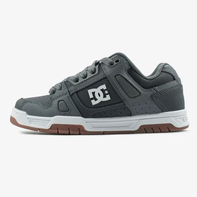 DC Stag Grey Black White Gum