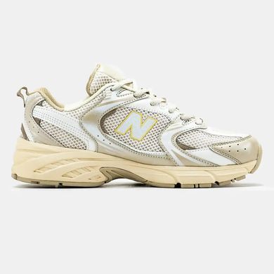 New Balance 530 Cream Beige White