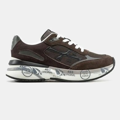 Premiata Moerun Brown Black, 41