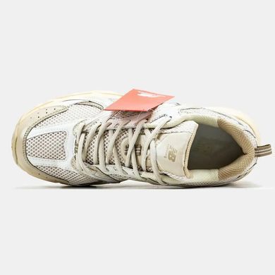 New Balance 530 Cream Beige White
