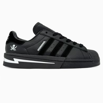 Adidas Superstar Neighborhood Tokyo Black