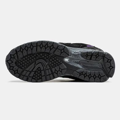 New Balance 1906R Cordura Black Grey Purple