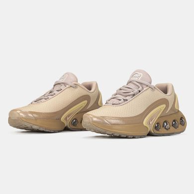 Nike Air Max Dn Beige Brown Gold, 36