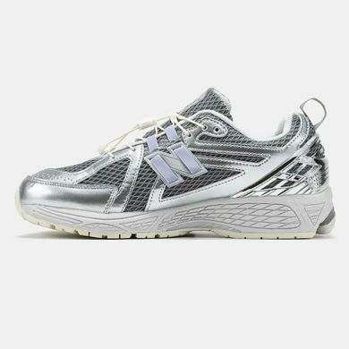 New Balance 1906R x BSMNT Silver Reflective White