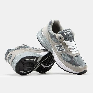 New Balance 993 Grey, розмір 36