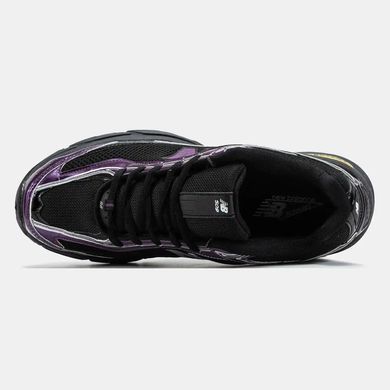 New Balance 509 Black Purple Gloss