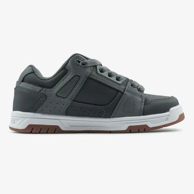 DC Stag Grey Black White Gum