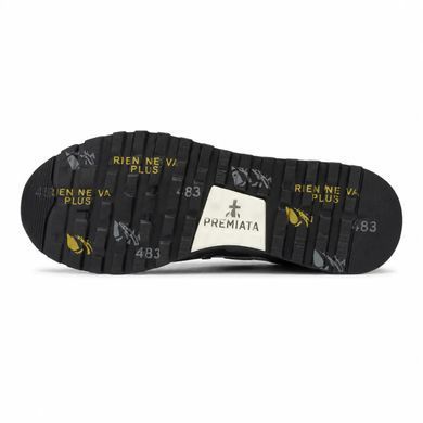 Premiata Mick Grey Black White, 41
