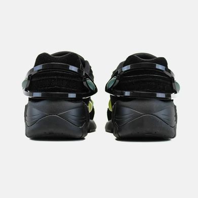Raf Simons Cylon-21 Black Neon Green, 40