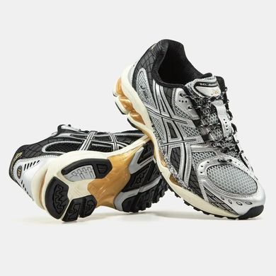 Asics Gel-Nimbus 10.1 Silver Black Gold, 37