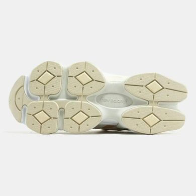 New Balance 9060 Cream Yellow Sand