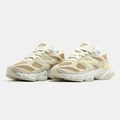 New Balance 9060 Cream Yellow Sand