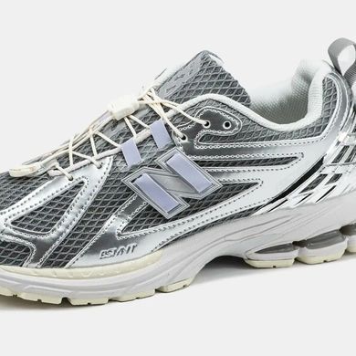 New Balance 1906R x BSMNT Silver Reflective White