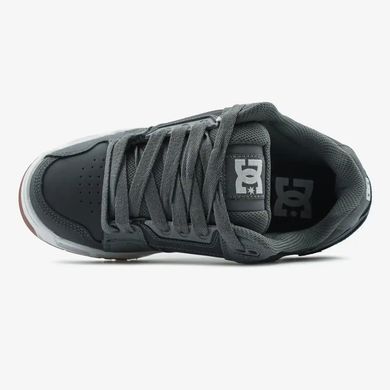 DC Stag Grey Black White Gum
