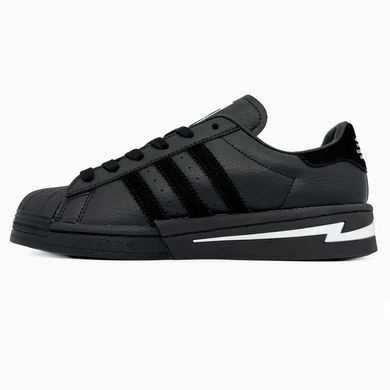 Adidas Superstar Neighborhood Tokyo Black