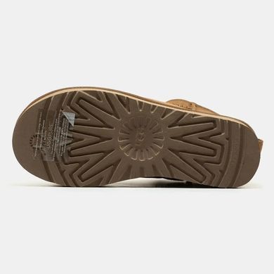 UGG Classic Ultra Mini Extra Platform Chestnut, розмір 36