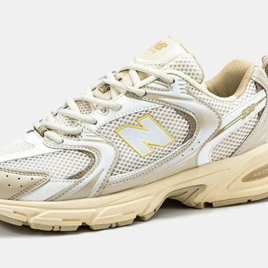 New Balance 530 Cream Beige White