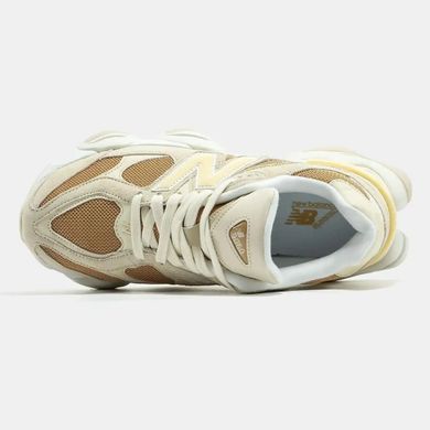 New Balance 9060 Cream Yellow Sand
