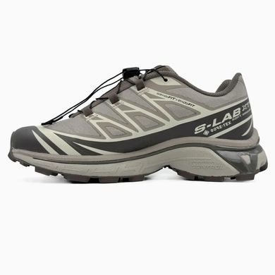 Salomon S/LAB XT-6 GTX Earth Grey