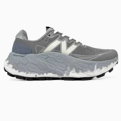 New Balance Fresh Foam X Hierro Grey White, 36
