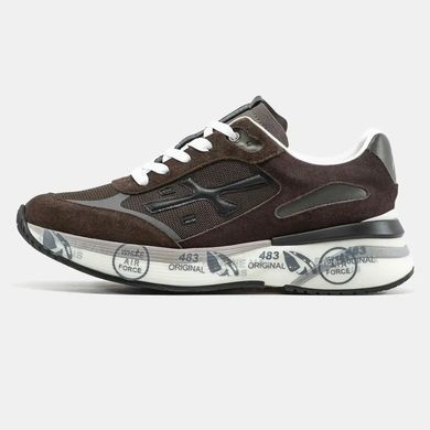 Premiata Moerun Brown Black, 41