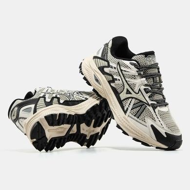 Mizuno Racer Trail Cream Black