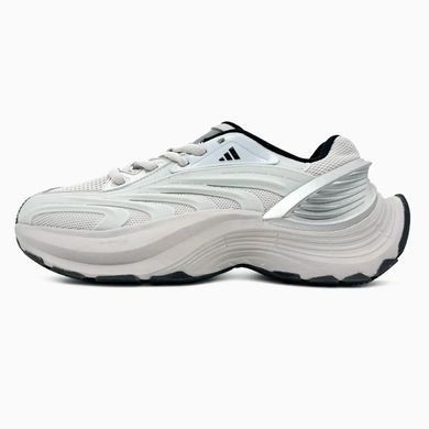 Adidas XLG MTW Grey Silver Metallic, 39