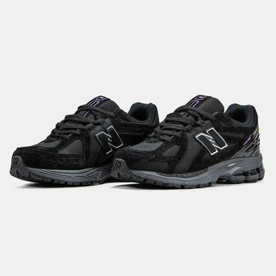 New Balance 1906R Cordura Black Grey Purple
