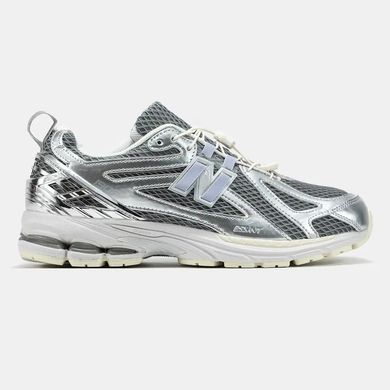 New Balance 1906R x BSMNT Silver Reflective White