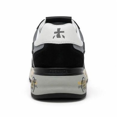 Premiata Mick Grey Black White, 41