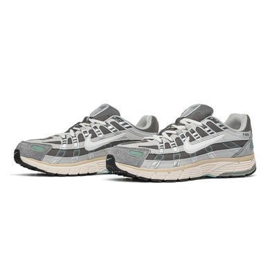 Nike P-6000 Grey White Green, 36