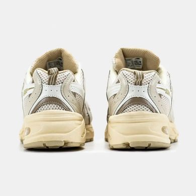 New Balance 530 Cream Beige White