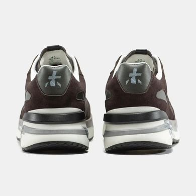 Premiata Moerun Brown Black, 41