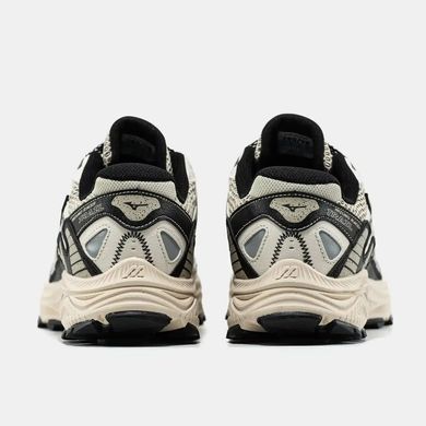 Mizuno Racer Trail Cream Black