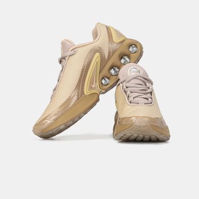 Nike Air Max Dn Beige Brown Gold, 36