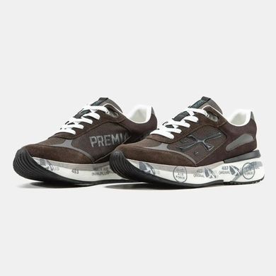 Premiata Moerun Brown Black, 41