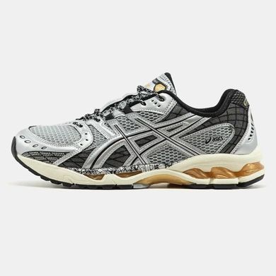 Asics Gel-Nimbus 10.1 Silver Black Gold, 37