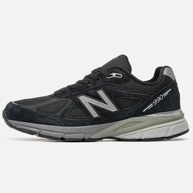 New Balance 990v4 Black Grey