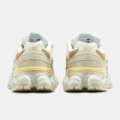 New Balance 9060 Cream Yellow Sand