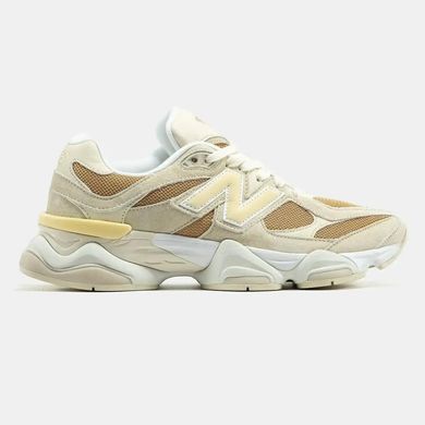 New Balance 9060 Cream Yellow Sand