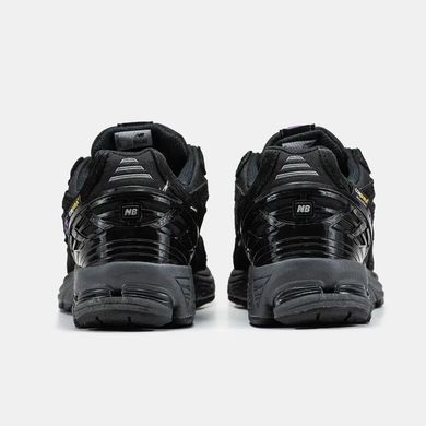 New Balance 1906R Cordura Black Grey Purple