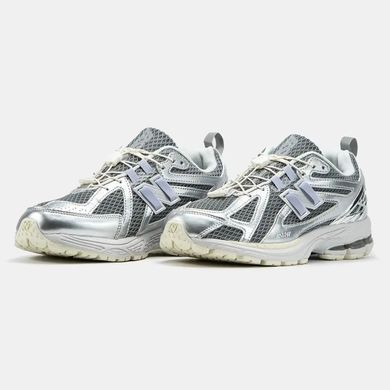 New Balance 1906R x BSMNT Silver Reflective White