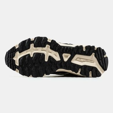 Mizuno Racer Trail Cream Black