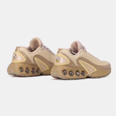 Nike Air Max Dn Beige Brown Gold, 36