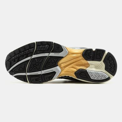Asics Gel-Nimbus 10.1 Silver Black Gold, 37