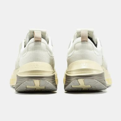 Premiata HILL White Silver Cream, 37