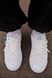 Кросівки Adidas Forum Laces Low White 1379 фото 5