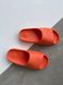 Adidas Yeezy Slide Orange 2 7562 фото 9