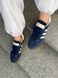 Кеди Adidas Spezial Blue White 9270 фото 10